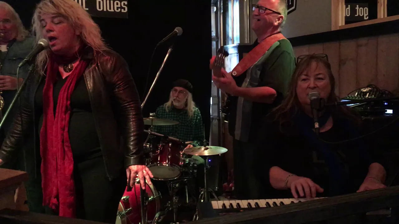 "Bring It On Home" featuring Doris Mason & Katey Day Reick @ Got Blues Matinee 2019/06/22