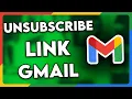 Lagu How to Add Unsubscribe Link in Gmail (2025)