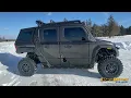 Accessories breakdown on Xpedition ADV 5 Northstar