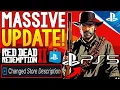 Download Lagu MASSIVE NEW Red Dead Redemption 2 PS5 Upgrade UPDATE!