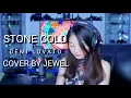 Download Lagu Demi Lovato - Stone Cold [ cover by JEWEL ]
