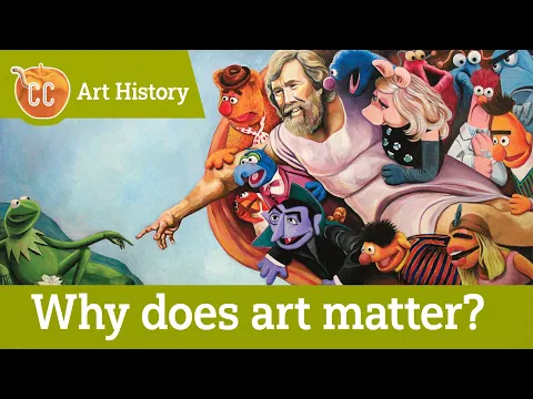 Download MP3 Why We Study Art: Crash Course Art History #1