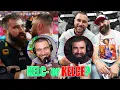 The two Kelce brothers DISCLOSURE their real names