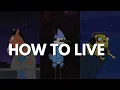 The Cartoon Scenes That Got So Deep