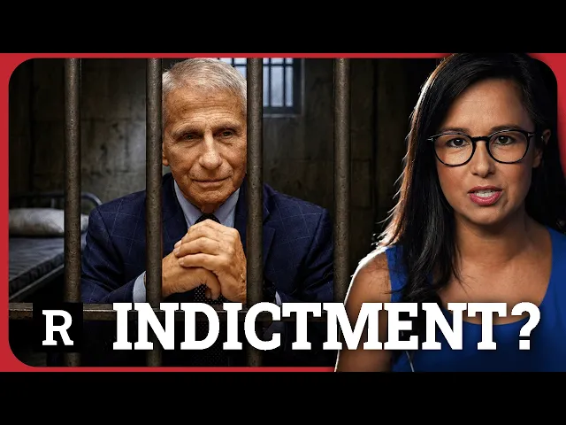 Is Fauci About to Be ARRESTED? His team was just indicted | Redacted News