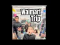 Walmart trip for confetti eggs