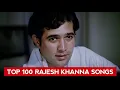 Lagu Top 100 Rajesh Khanna Songs | Random Ranking