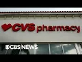 Walgreens CVS pharmacy staff walk off job to protest unsafe working conditions
