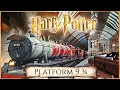 Download Lagu Platform 9 ¾ at King’s Cross [ASMR] Harry Potter Philosopher's Stone Inspired Ambience ⚡ Study Relax