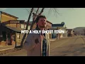 ELI GABLE - Holy Ghost Town (Official Lyric Video)