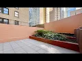 1-Bed With a Backyard in Hudson Yards Inside at Plaza West 444 W 35th St
