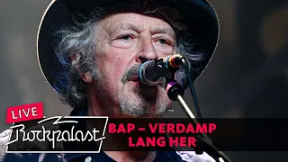 Download BAP – Verdamp Lang Her live | Köln 2023 | Rockpalast MP3