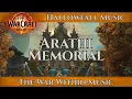 Download Lagu Arathi Memorial Music | Hallowfall Music | World of Warcraft War Within Music