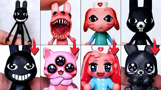 [Roblox]Making Animal Hospital Cutest Characters Sculptures Timelapse Sona Extra 505 Compilation