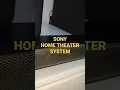 Download Lagu Sony Real 5.1 Home theater System | Dolby Digital Surround Sound