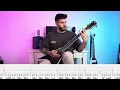 Bring Me The Horizon - "Dehumanized" - Guitar Cover with On Screen TABS ( NEW SONG 2026)