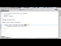 Java Tutorial 1 Explain structure of java program