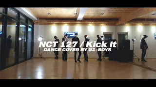 Download NCT 127 엔시티 127 '영웅 (英雄; Kick It)' Dance Cover By BZ-Boys (청공소년) MP3