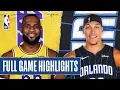 Download LAKERS at MAGIC | FULL GAME HIGHLIGHTS | December 11, 2019 mp4 3gp mp3 videos - waplic