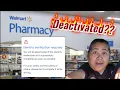 Walmart Spark Pretty tight security measure for the pharmaceuticals Pt1