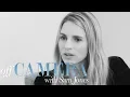 Brit Marling of Netflix's 'The OA' had a Near Death Experience at Goldman Sachs
