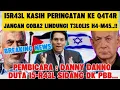 Download Lagu VIRAL 1S-R41L KASIH TEGURAN KE-R45 KEPADA Q4T4R SAAT SIDANG DK PBB...
