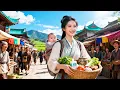 Lagu 全集🌷 解鎖穿越時空技能，我將現代食物與日常用品帶到古代救濟困苦的人們，借助智慧與勇氣開創了屬於自己的富裕生活，成為古代的傳奇！#最新短劇全集 #熱門短劇 #逆襲