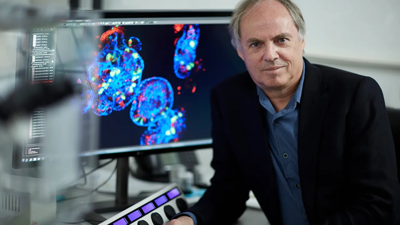 Scientist Stories: Hans Clevers, Stem Cell based Organoids in Human Disease