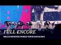 Lagu BABYMONSTER - 'FULL ENCORE' HELLO MONSTER WORLD TOUR KANAGAWA