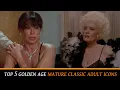 Top 5 Remarkable Classic Mature Adult Actresses of Golden Age Cinema Helga Sven