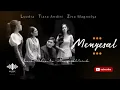 MENYESAL - Yovie Widianto  (Video + LYRICK)  ft. Lyodra, Tiara Andini, Ziva Magnolya