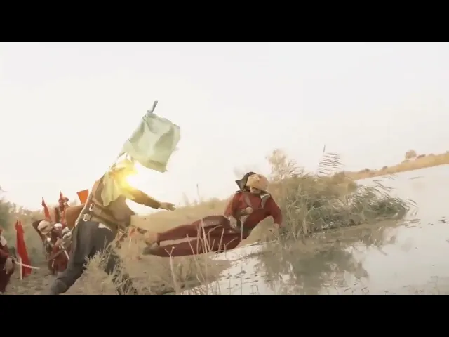 ⁣عظم الله أجورنا واجوركم باستشهاد سيدي ومولاي الامام أبا الفضل العباس عليه السلام