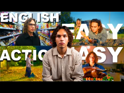7 Hours of Easy English Listening Practice | Comprehensible Input Vlogs