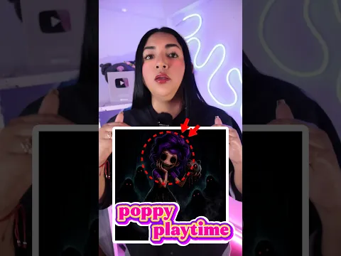 La VERDADERA historia de LILY LOVEBRAINS que nadie conoce 😱 #storytime #horrorstory #poppyplaytime