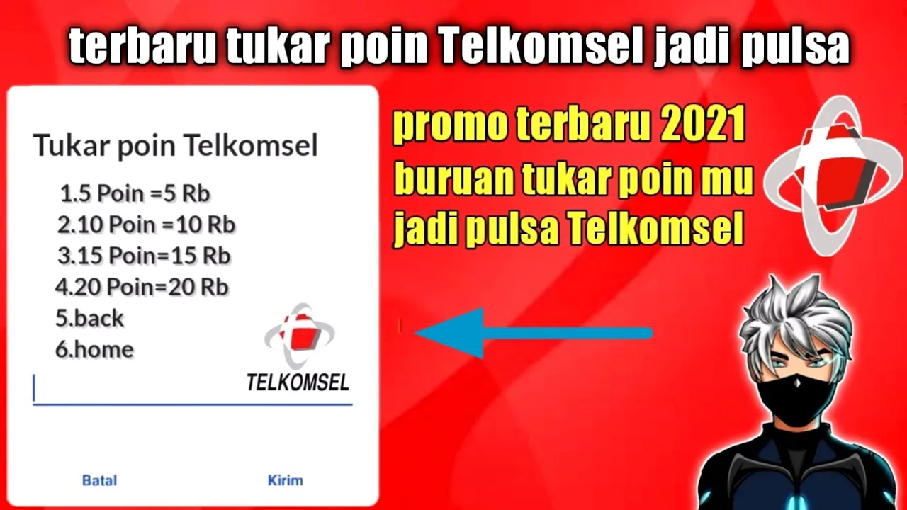 Cara Pinjam Pulsa & Kuota Telkomsel Terbaru | Hutang Pulsa Telkomsel