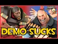 TF2 Demo s Cosmetics SUCK