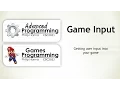 Week 5 - Android Games Programming CSC2021
