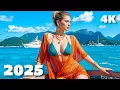 Download Lagu Relaxing Tropical Deep House 2025 🍹 Chill Summer Mix in Stunning 4K UHD | XDeep Music