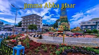 Jimma Abba Jifaar Leenca Afur 4 ጂማ አባጅፋር አራት አንበሳ Ethiopian Music 