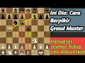 Download Lagu Cara Berpikir Grand Master bermain catu ⁉️ asa otak!