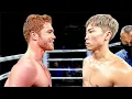 When Mexican Champion Challenged Naoya Inoue.. BRUTAL Ending!