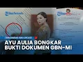 Lagu TAK TERIMA! Ayu Aulia Ungkap Bukti Keterlibatan di GBN-MI, Pamer Dokumen Susunan Pengurus