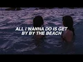 Download Lagu high by the beach // lana del rey lyrics