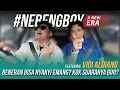 Download Lagu VIDI ALDIANO KRISIS IDENTITAS! ANTARA PENYANYI DAN PELAWAK | #nebengboynewera #nebengboy