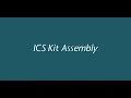 Incident Command System Kit Assembly - ICS 4