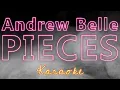 Andrew Belle KARAOKE Pieces