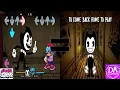 Download Lagu Build our machine DaGames + Freaky Machine fnf |Bendy and the ink machine fnf indie cross