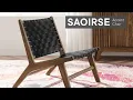 Saoirse Accent Chair