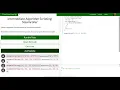 Lets play Free code camp Intermediate Algorithm Scripting Steamroller