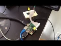 GUI and GPIO on Raspberry Pi